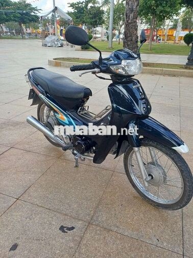 Honda Wave 2004 Đen đẹp zin êm  ngay chủ ký giấy 