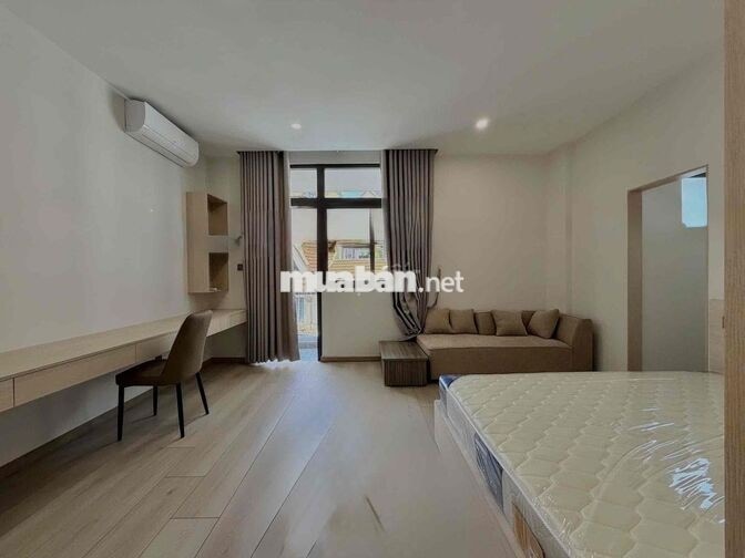 căn hộ trung tâm quận 1 - đường Trần Hưng Đạo