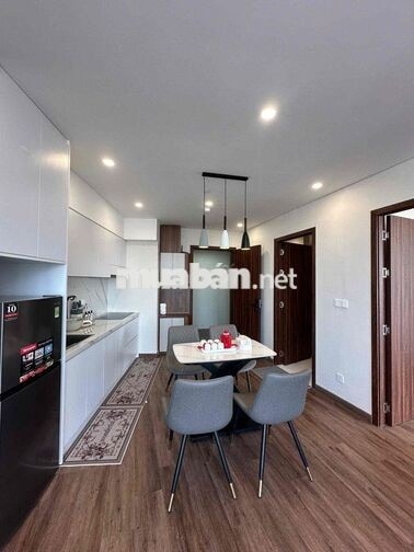 Cho thuê căn hộ Bạch Đằng Complex 1PN view sông
