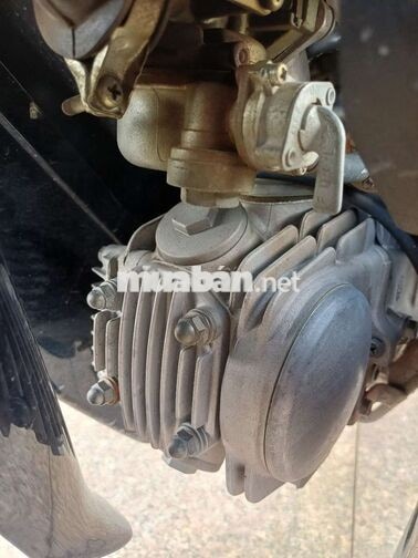 Honda Wave 2004 Đen đẹp zin êm  ngay chủ ký giấy 