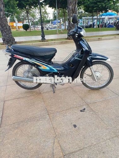 Honda Wave 2004 Đen đẹp zin êm  ngay chủ ký giấy 