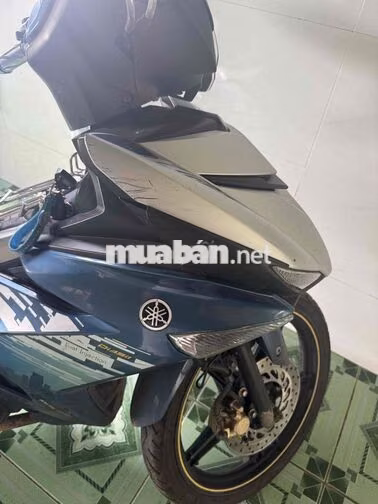 Yamaha Exciter 150 2019 Xám Xanh Zin