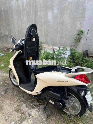 Yamaha Janus 2019 Kem