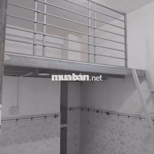 CHO THUÊ PHÒNG CÓ GÁC SIÊU MÁT - CỬA SỔ THÔNG BAN CÔNG