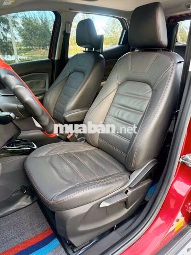 Ford Ecosport Titanium 2015 Tự động Đỏ