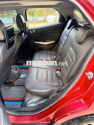 Ford Ecosport Titanium 2015 Tự động Đỏ