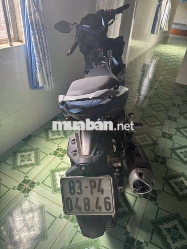 Yamaha Exciter 150 2019 Xám Xanh Zin