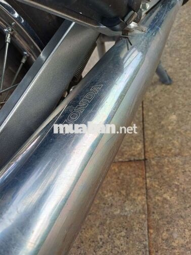 Honda Wave 2004 Đen đẹp zin êm  ngay chủ ký giấy 