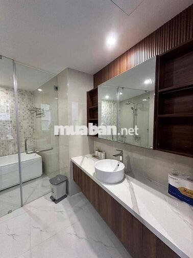 Cho thuê căn hộ Bạch Đằng Complex 1PN view sông