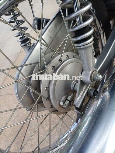 Honda Wave 2004 Đen đẹp zin êm  ngay chủ ký giấy 