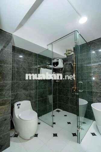 NHÀ ĐẸP, GẦN HỒ NGHINH, 2PN,2WC GẦN BIỂN