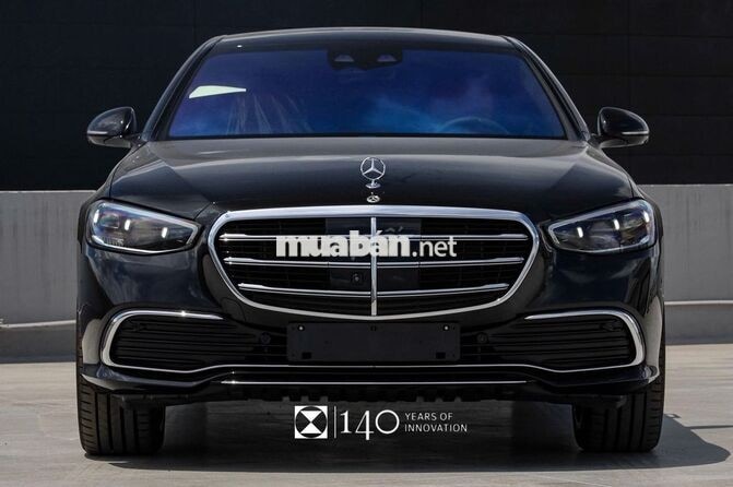 Mercedes-Benz S 450 Luxury - Giảm 800tr, giao ngay