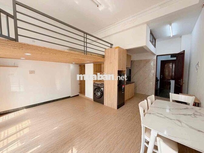 Duplex cao cấp máy giặt riêng ngay Học Viện Hàng Không, GreenWich