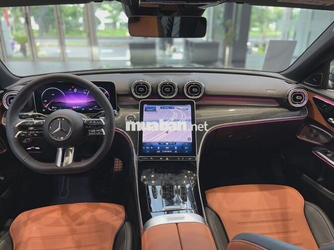 Mercedes C300 2023 | Xe lướt 7,500km CÒN BẢO HÀNH
