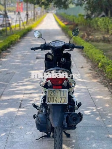 Yamaha Nouvo Trắng Cả nam và nữ lx xe đẹp