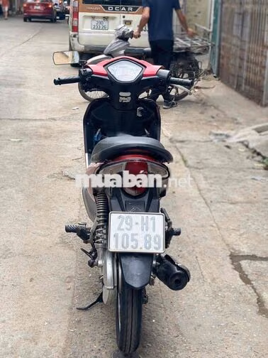 Honda Wave S Đỏ xe máy nguyên chạy bốc