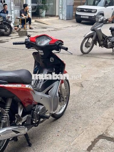 Honda Wave S Đỏ xe máy nguyên chạy bốc