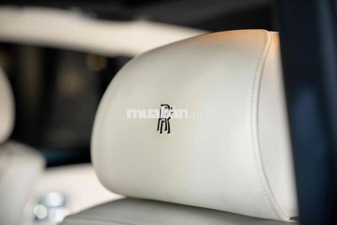 Rolls-Royce Ghost 2010 Đen 11.000 Miles