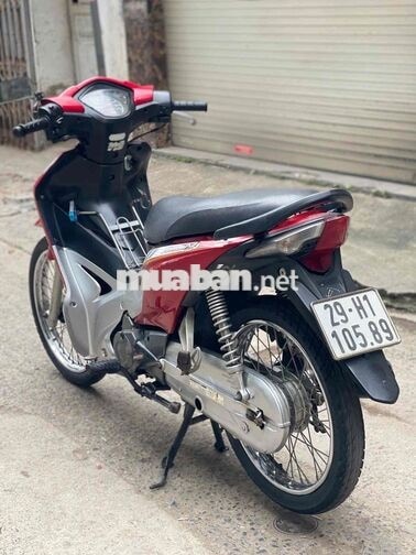 Honda Wave S Đỏ xe máy nguyên chạy bốc