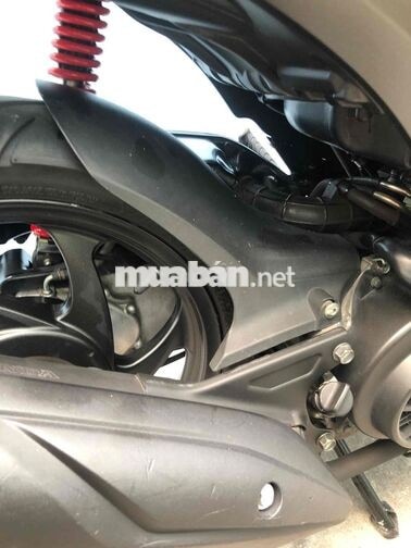 Honda Vision 2017 Đen đỏ