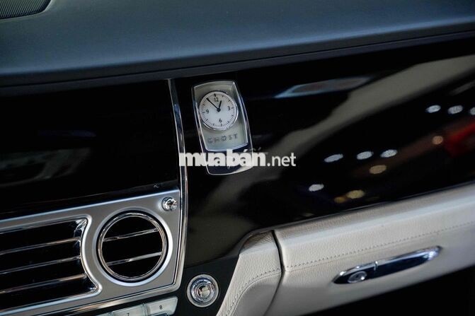 Rolls-Royce Ghost 2010 Đen 11.000 Miles