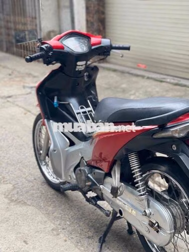 Honda Wave S Đỏ xe máy nguyên chạy bốc