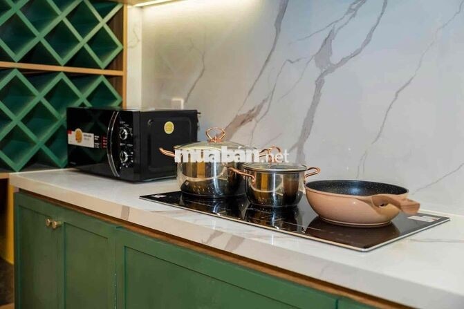 NHÀ ĐẸP, GẦN HỒ NGHINH, 2PN,2WC GẦN BIỂN
