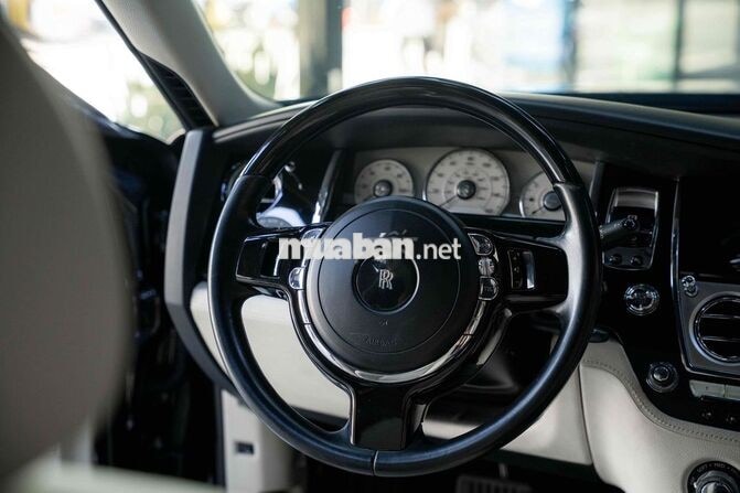 Rolls-Royce Ghost 2010 Đen 11.000 Miles