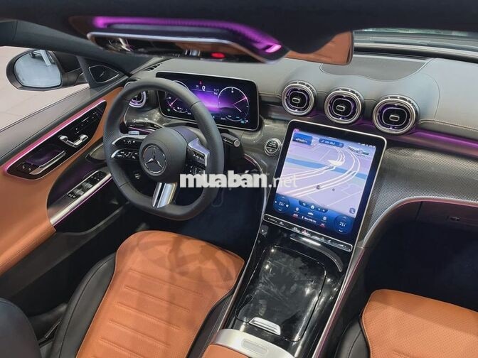 Mercedes C300 2023 | Xe lướt 7,500km CÒN BẢO HÀNH