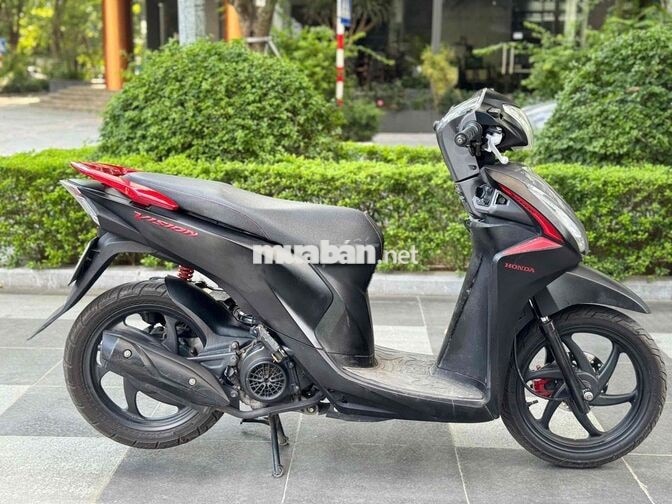 Honda Vision 2020 nguyên bản đẹp