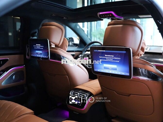 Mercedes-Benz S 450 Luxury - Giảm 800tr, giao ngay