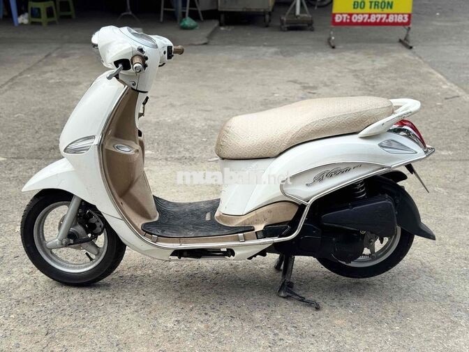 Yamaha Nozza Trắng Xe tay ga tiêt kiệm xăng