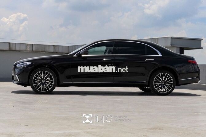 Mercedes-Benz S 450 Luxury - Giảm 800tr, giao ngay