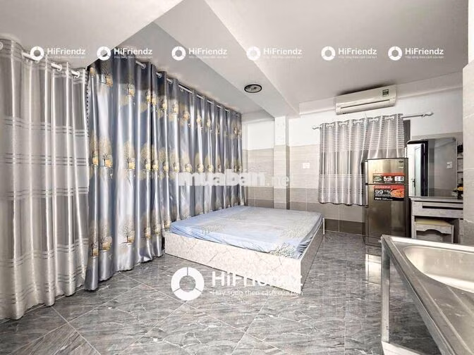 GẦN EON CỬA SỔ TRỜI SANG TRỌNG CÓ MÁY GIẶT