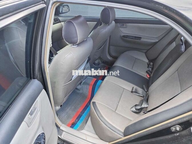 Toyota Corolla Altis 2003 Đen