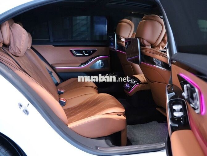 Mercedes-Benz S 450 Luxury - Giảm 800tr, giao ngay