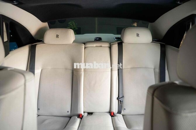Rolls-Royce Ghost 2010 Đen 11.000 Miles