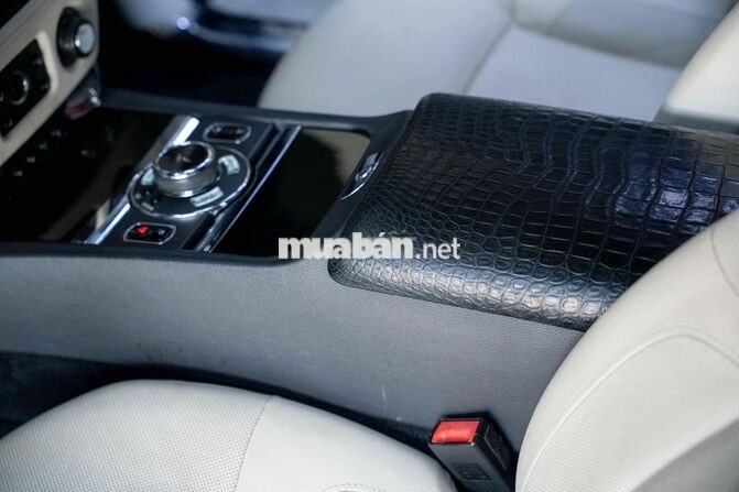 Rolls-Royce Ghost 2010 Đen 11.000 Miles