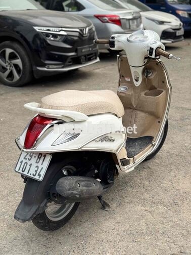 Yamaha Nozza Trắng Xe tay ga tiêt kiệm xăng