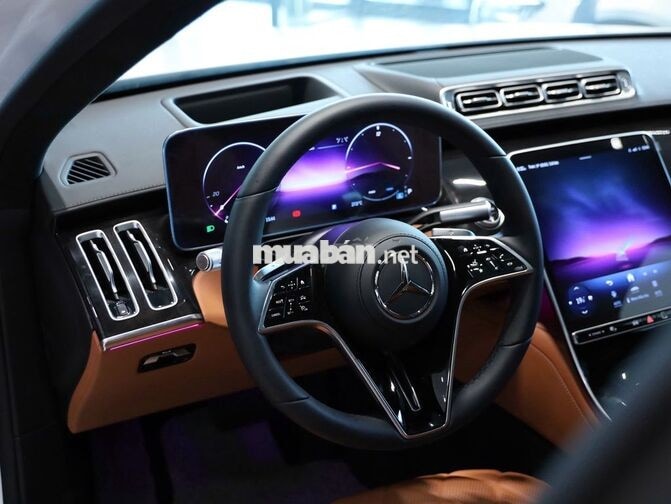 Mercedes-Benz S 450 Luxury - Giảm 800tr, giao ngay