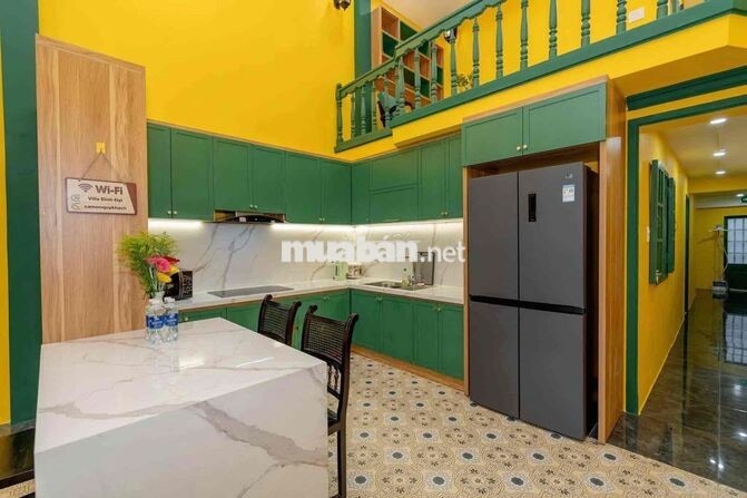 NHÀ ĐẸP, GẦN HỒ NGHINH, 2PN,2WC GẦN BIỂN