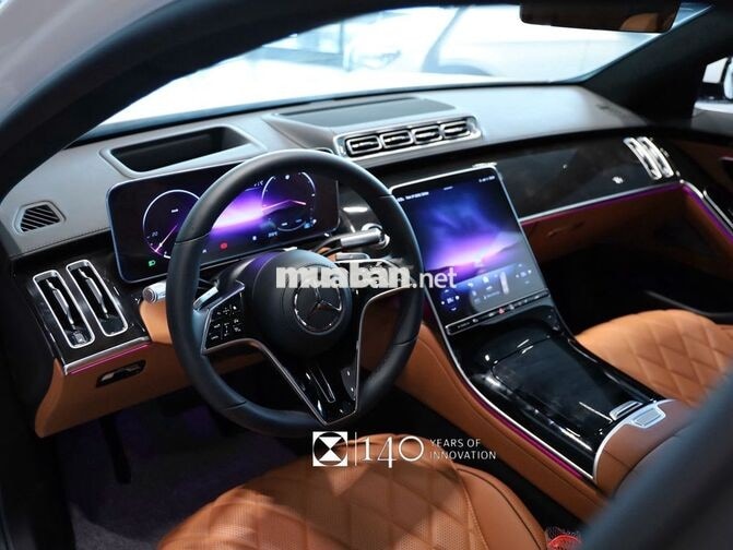 Mercedes-Benz S 450 Luxury - Giảm 800tr, giao ngay