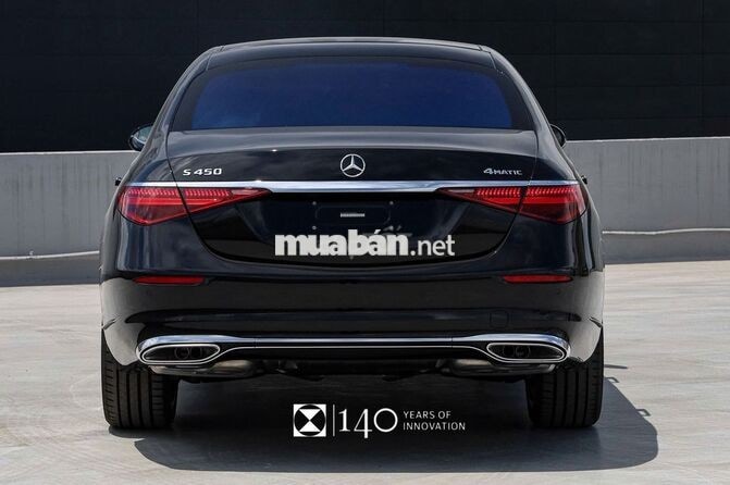 Mercedes-Benz S 450 Luxury - Giảm 800tr, giao ngay