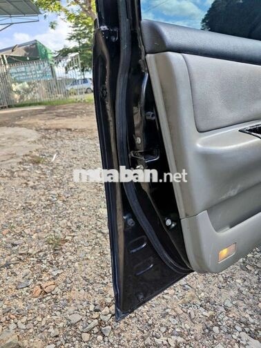 Toyota Corolla Altis 2003 Đen