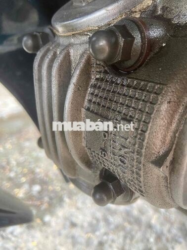 Yamaha Jupiter Xanh đen Michelin