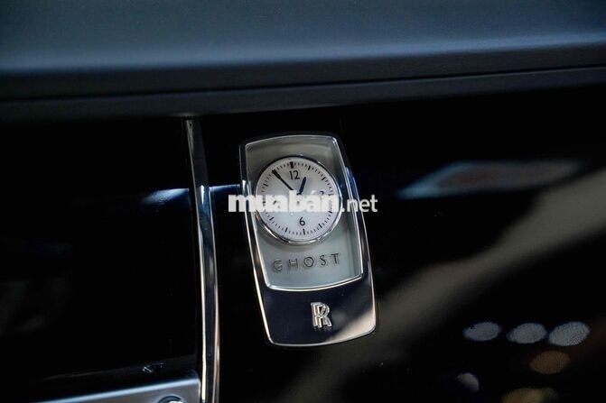 Rolls-Royce Ghost 2010 Đen 11.000 Miles
