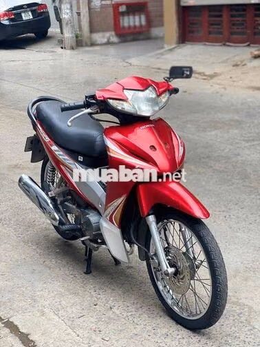 Honda Wave S Đỏ xe máy nguyên chạy bốc
