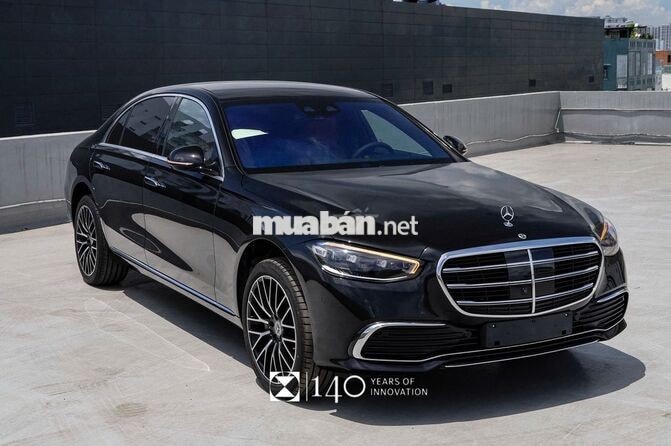 Mercedes-Benz S 450 Luxury - Giảm 800tr, giao ngay