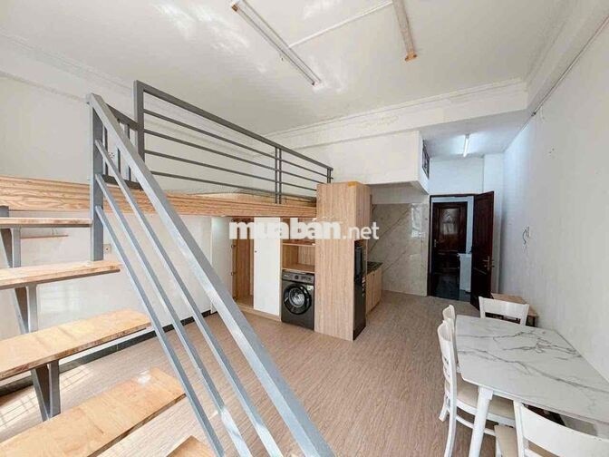 Duplex cao cấp máy giặt riêng ngay Học Viện Hàng Không, GreenWich