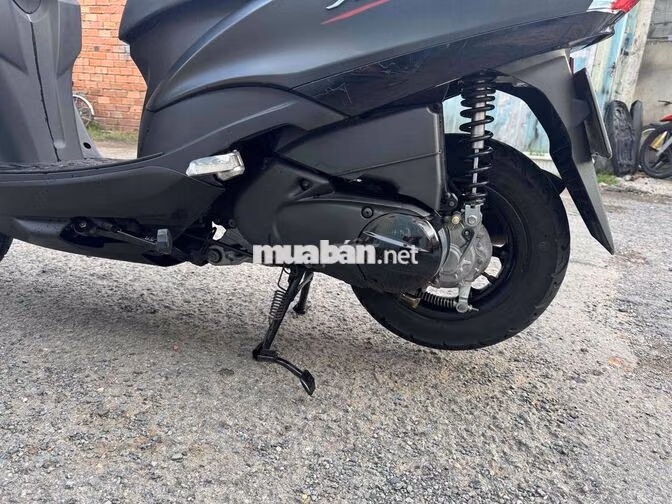 Yamaha Acruzo 2015 Đen 44 ngàn km